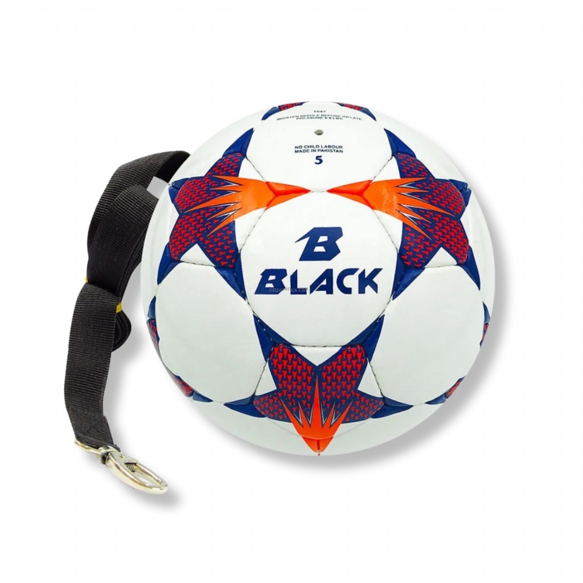 5 items ⚡️ Sar,Ma,Ar,Rr,sr new unused Black Sarkaç Futbol Topu No:5