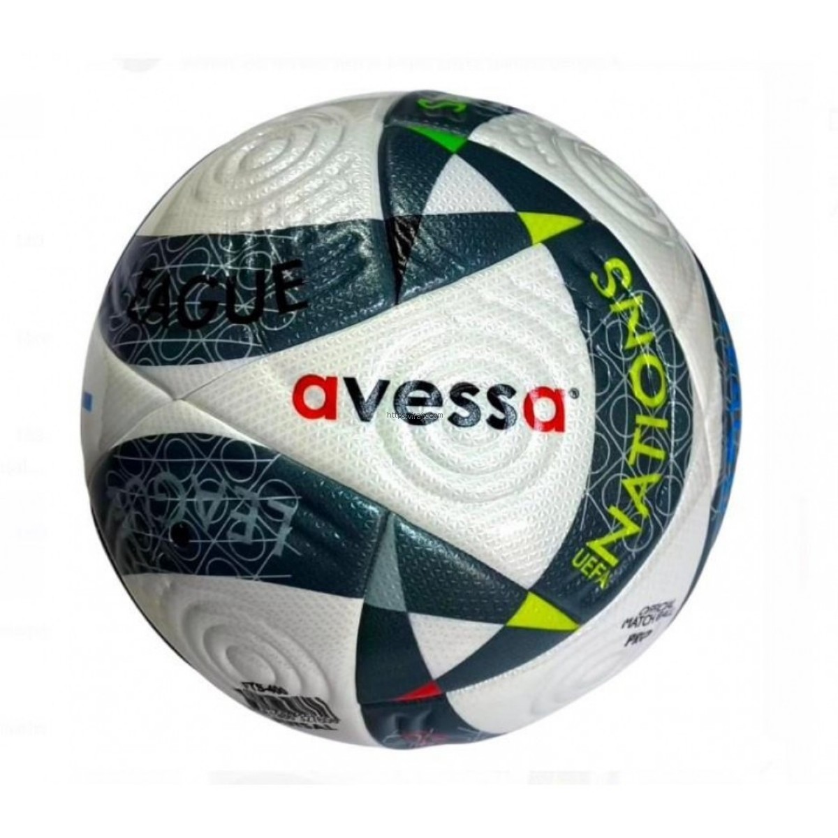 Avessa Fts-400 Futsal Topu No4