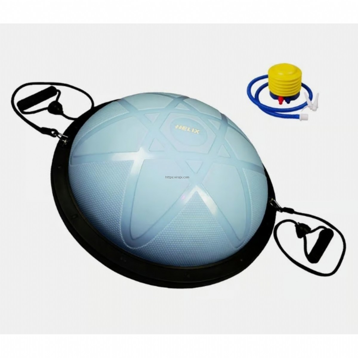 ANTRENMAN MALZEMELERİ | Helix Bosu Ball Topu Training Pompalı | Helix-bosu-ball1 |  | 