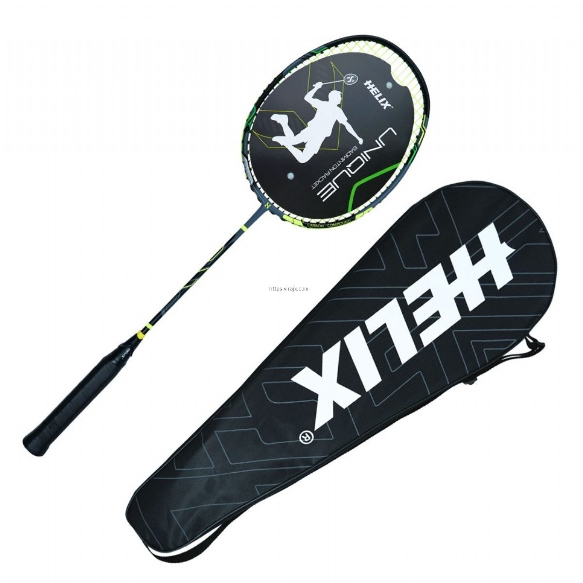 Helix-Unique-Badminton-Raket-BR030