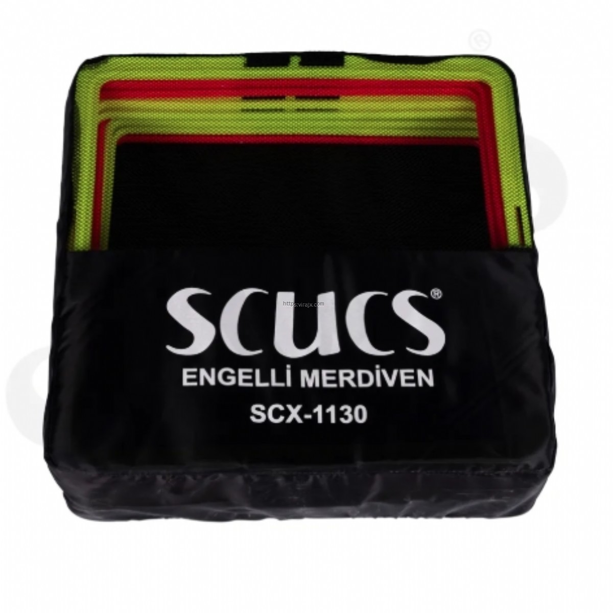scucs-antrenman merdiveni-4,5m-scx-1130-futbol-spor-basketbol-spor