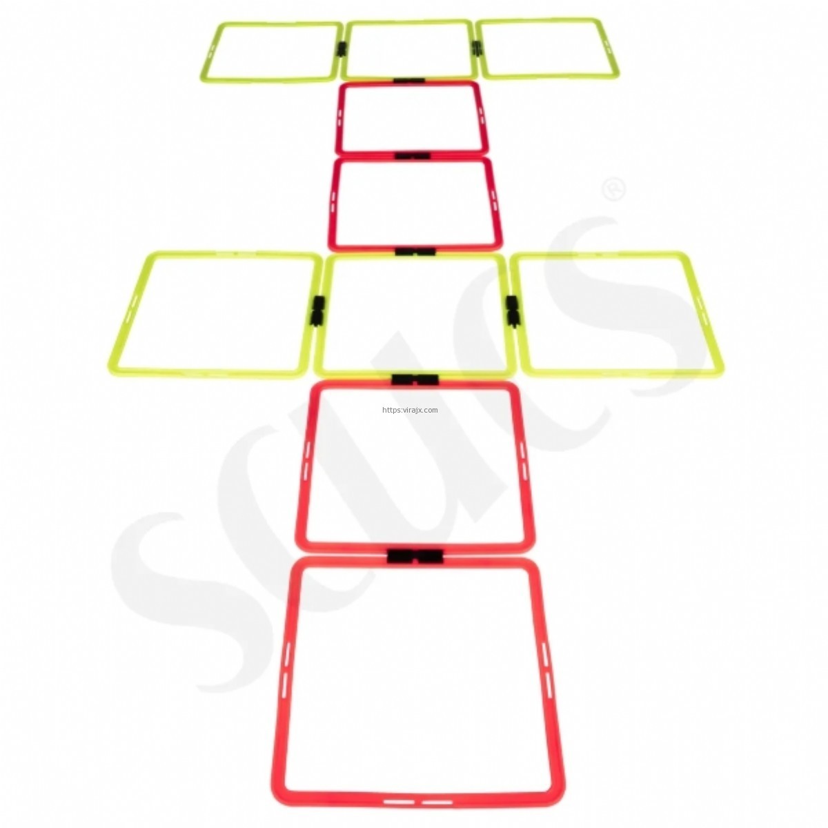 scucs-antrenman merdiveni-4,5m-scx-1130-futbol-spor-basketbol-spor